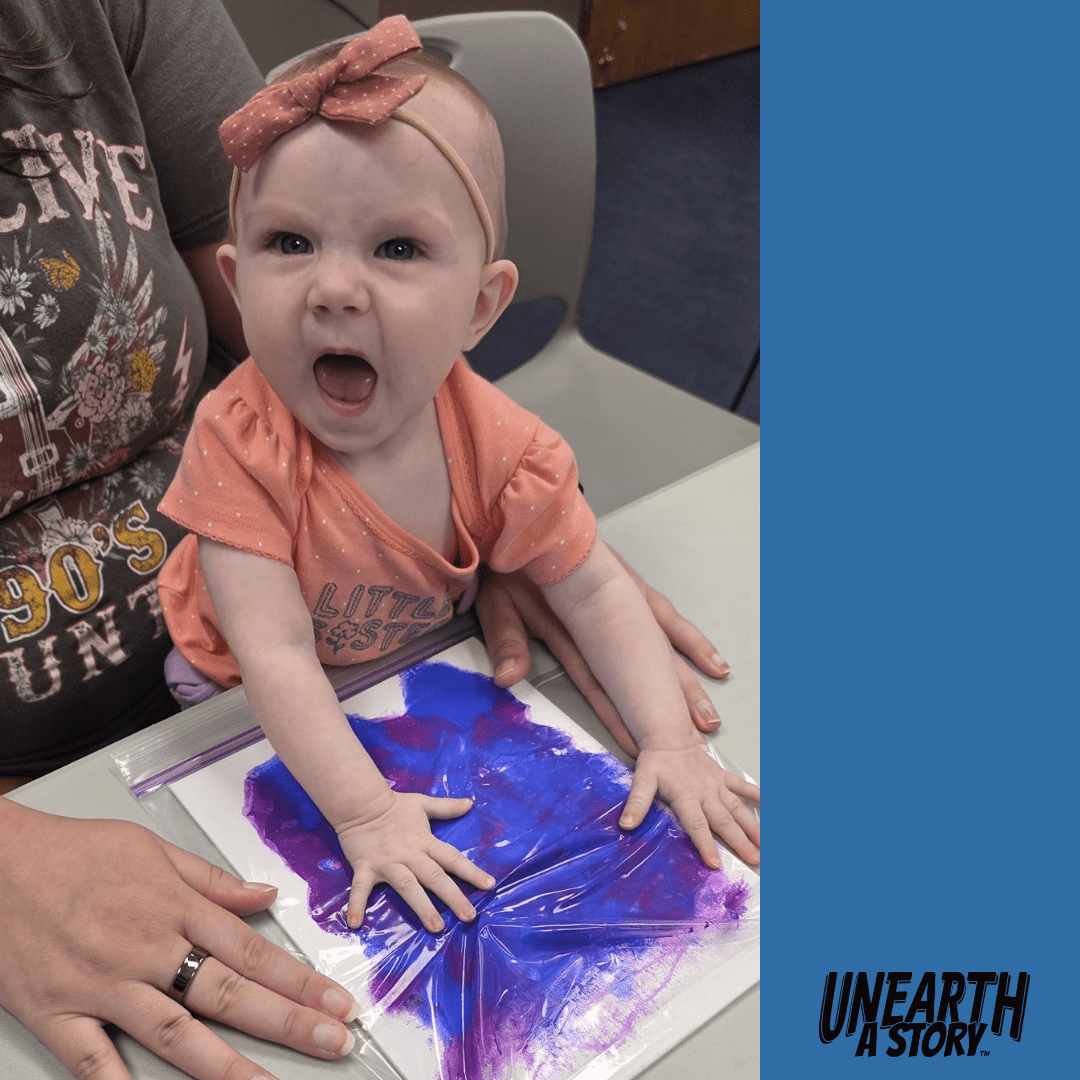 Baby & Me: Caregiver Connection